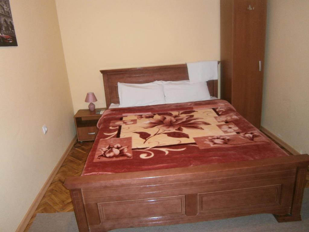 Vila Patria Podgorica Extérieur photo