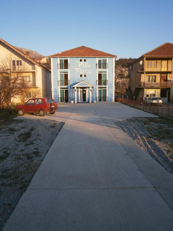 Vila Patria Podgorica Extérieur photo
