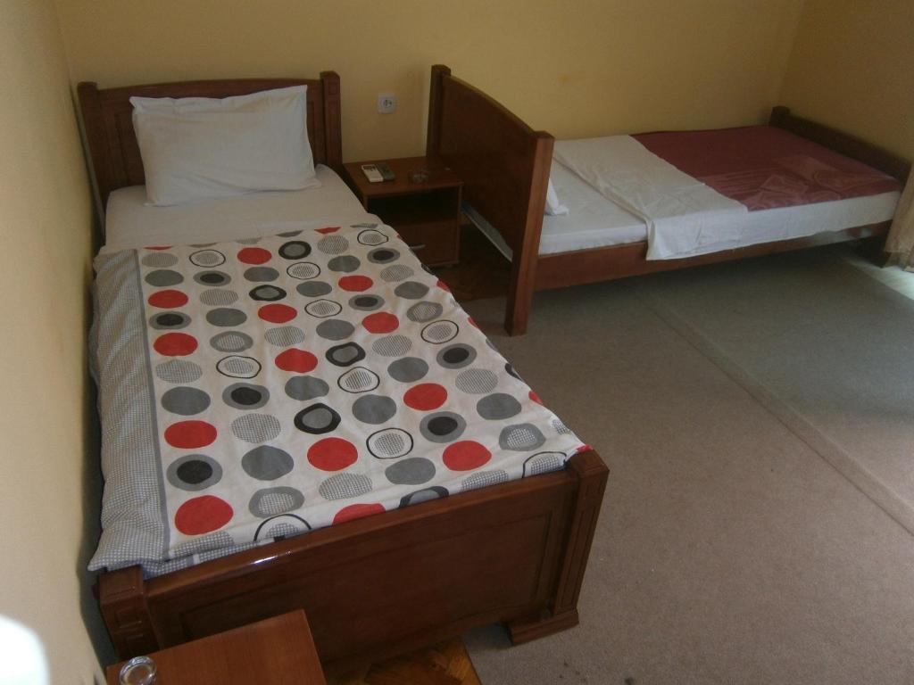 Vila Patria Podgorica Chambre photo