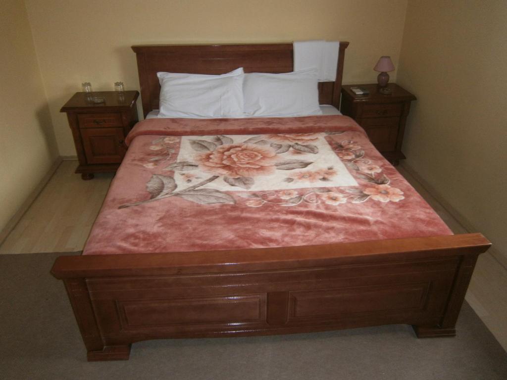 Vila Patria Podgorica Chambre photo