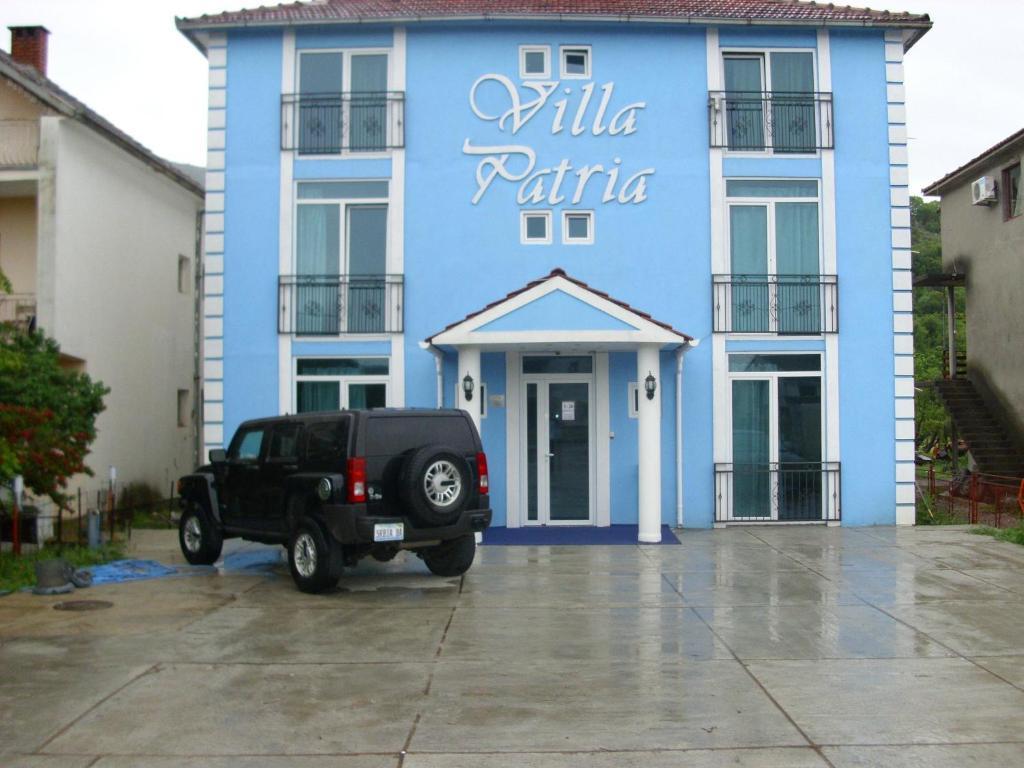 Vila Patria Podgorica Extérieur photo